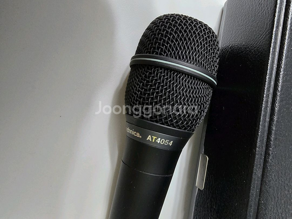 오디오테크니카 AT4054 마이크--4