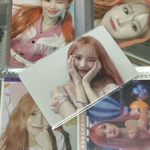 프로미스나인 송하영 마리소 사운드웨이브 특전