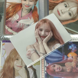 프로미스나인 송하영 마리소 사운드웨이브 특전