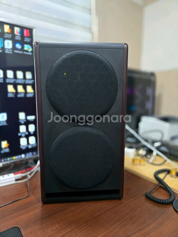 Focal trio6be. 스튜디오 모니터링 스피커--1