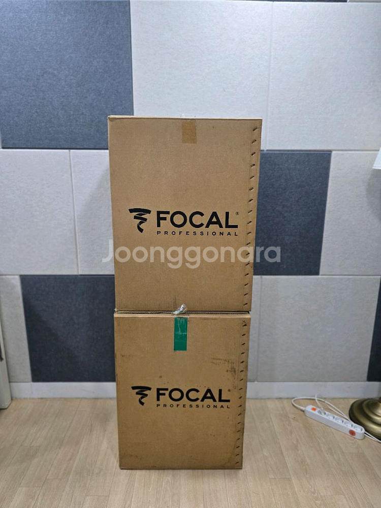 Focal trio6be. 스튜디오 모니터링 스피커--6