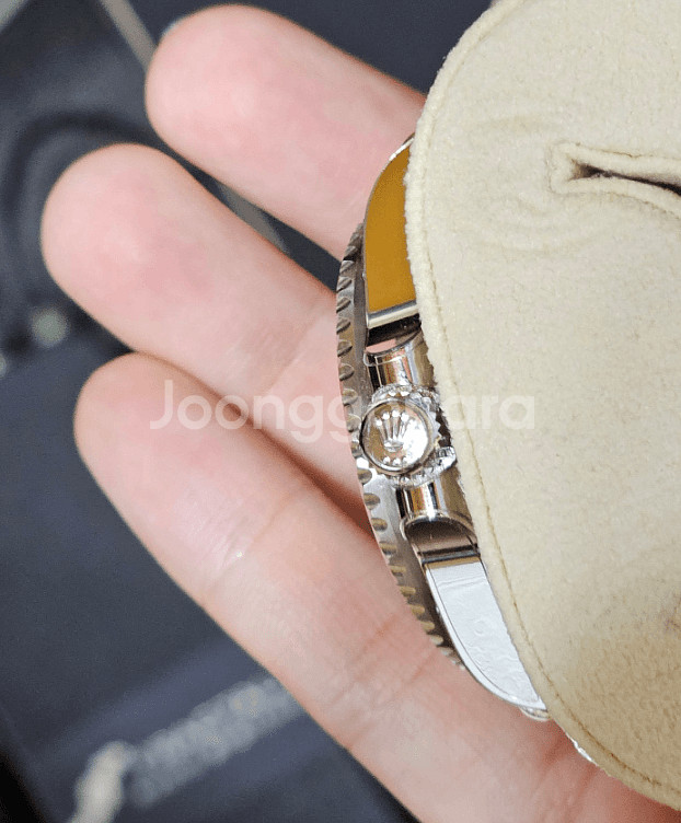 모델 명 :롤렉스 GMT MASTER II 스프라이트--4