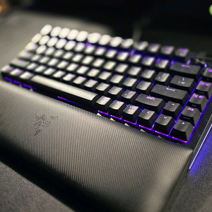 레이져 블랙위도우 V4 75% blackwidow v4