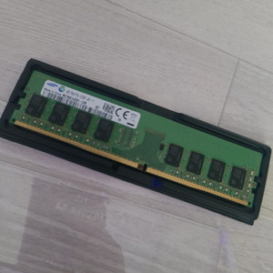 삼성 ddr4 4기가램