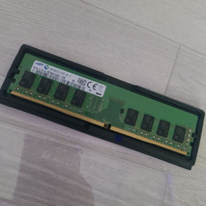 삼성 ddr4 4기가램