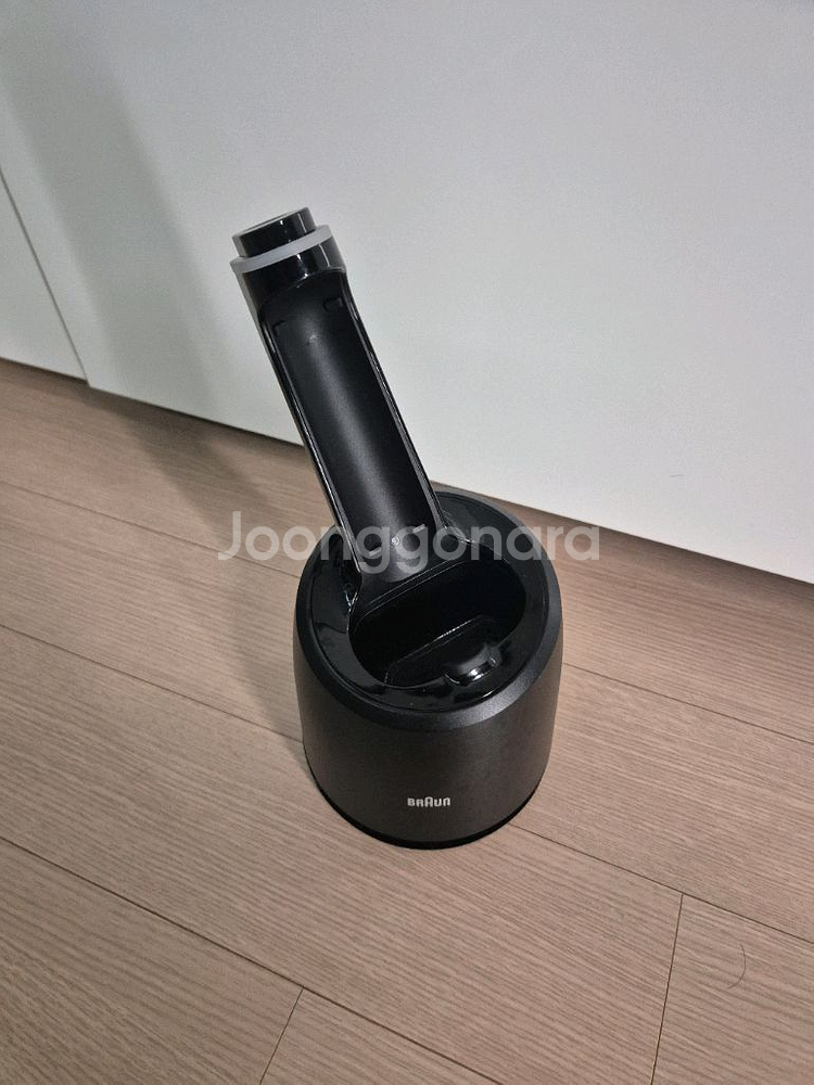 브라운 면도기 7 세척 스테이션--0