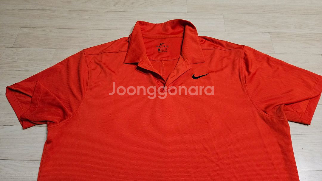 나이키 골프 폴로 드라이핏 XXL 105 110--0