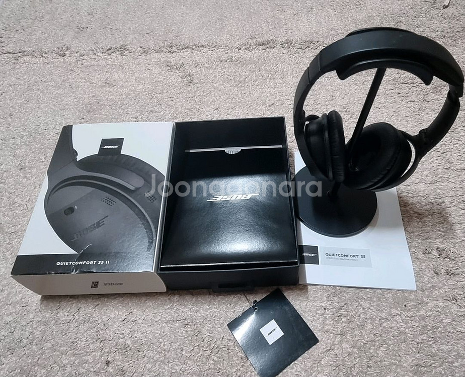 보스(Bose) QC35 II--0