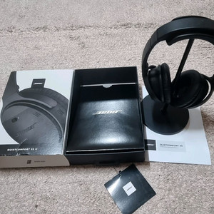 보스(Bose) QC35 II