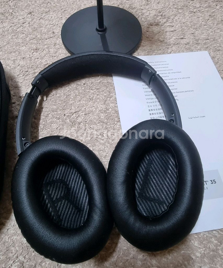 보스(Bose) QC35 II--2