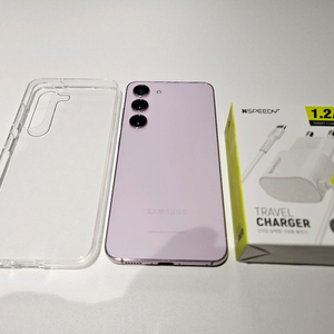 갤럭시 S23 공기계 A급 휴대폰 팔아요