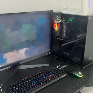 [조립PC] i5-12600KF + RTX 3060