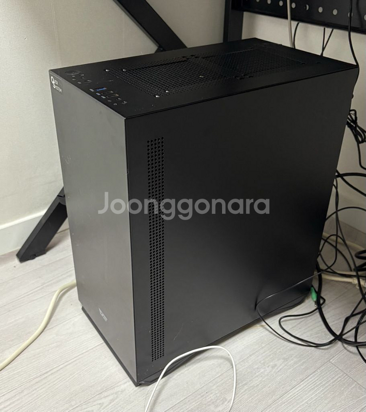 [조립PC] i5-12600KF + RTX 3060급매--1