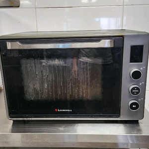 오븐
