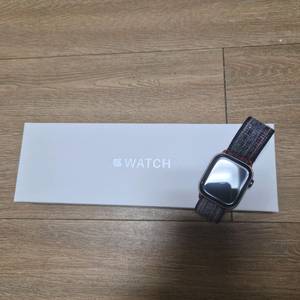 애플워치10 티타늄 42mm
