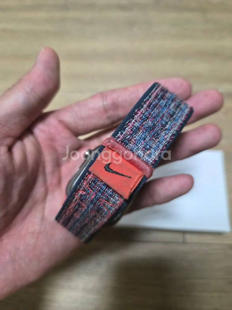 애플워치10 티타늄 42mm--3
