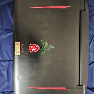 MSI GT73VR 6RE TITAN 게이밍 노트북