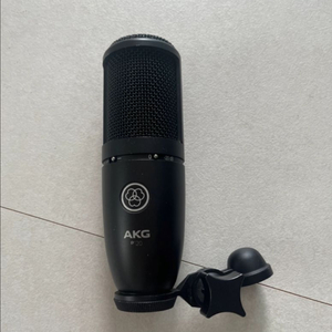 AKG p120 마이크