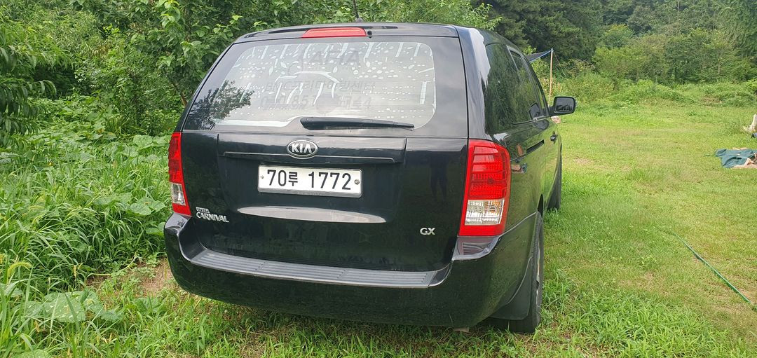 개인그랜드카니발R 2013년 수동 11인승 상태성능특급--2