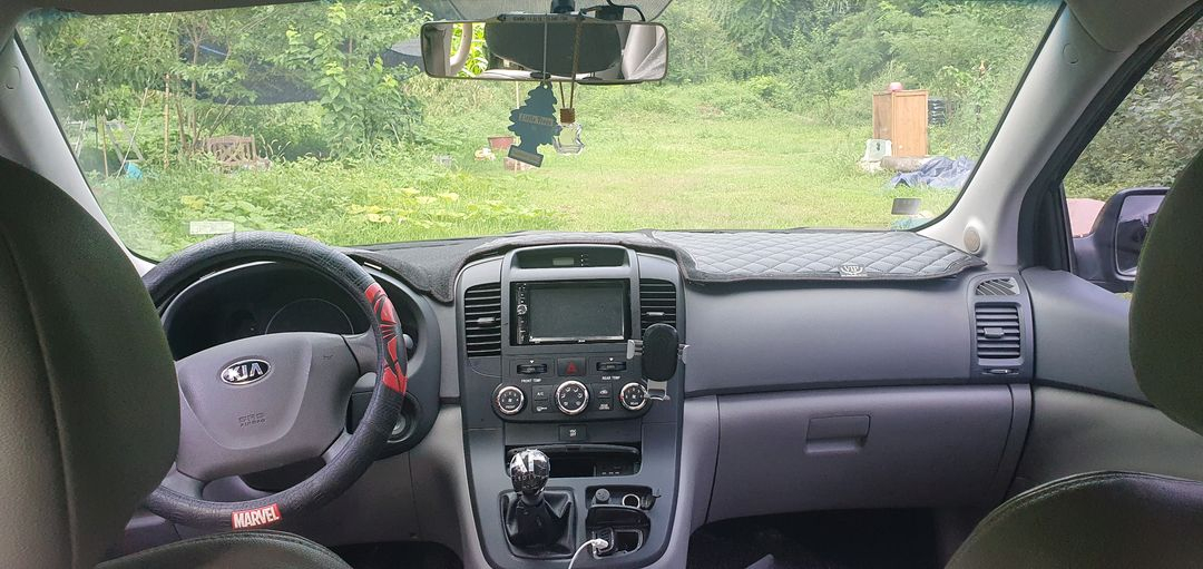 개인그랜드카니발R 2013년 수동 11인승 상태성능특급--8