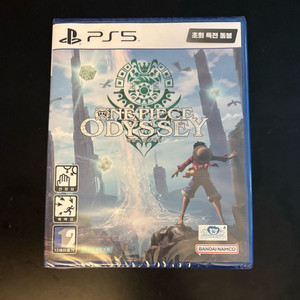 ps5 원피스 오디세이