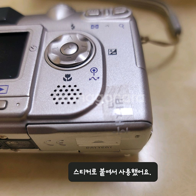 (택포가) (가격다운)빈티지 니콘 쿨픽스 4200--3