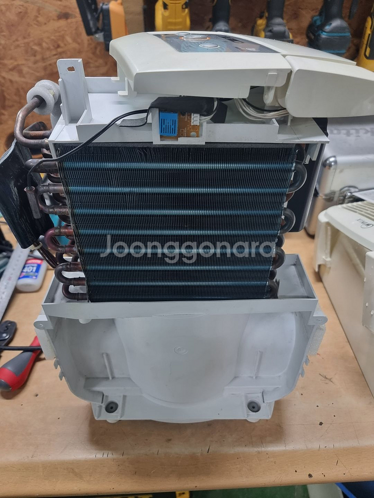 위닉스 중고제습기 6리터 수원--0