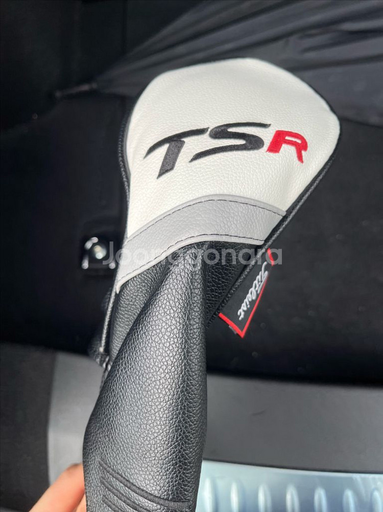 아쿠쉬네트코리아 정품 TSR3 3번 우드 15도 헤드만--0