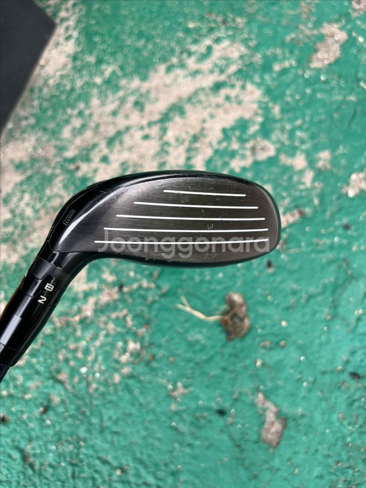 아쿠쉬네트코리아 정품 TSR3 3번 우드 15도 헤드만--3