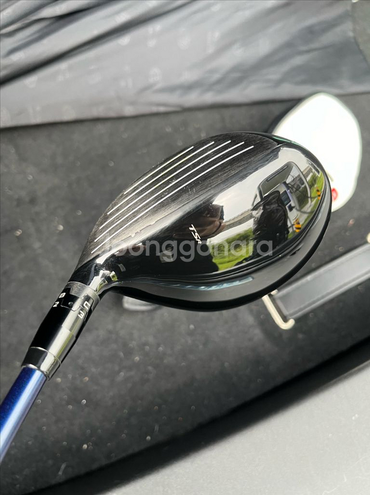 아쿠쉬네트코리아 정품 TSR3 3번 우드 15도 헤드만--4