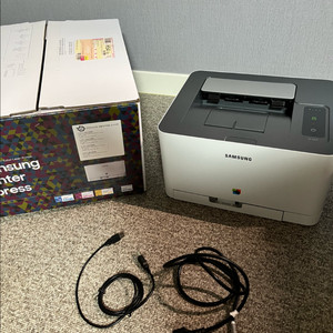 삼성 컬러 레이저 프린터 SL-C513