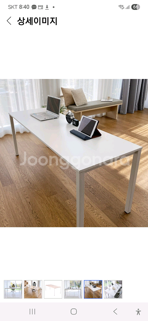 필웰 DK9799 책상--0