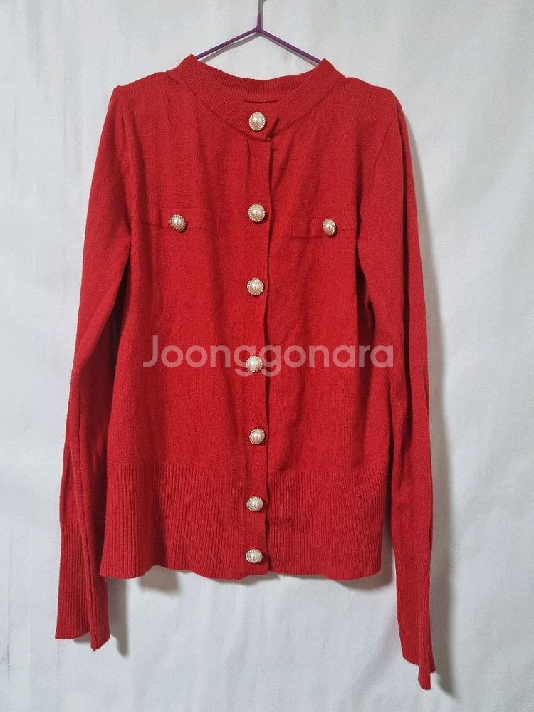 레드 가디건--0