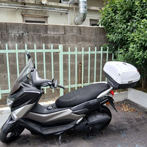 야마하 nmax 125, 2017년식 2만키로