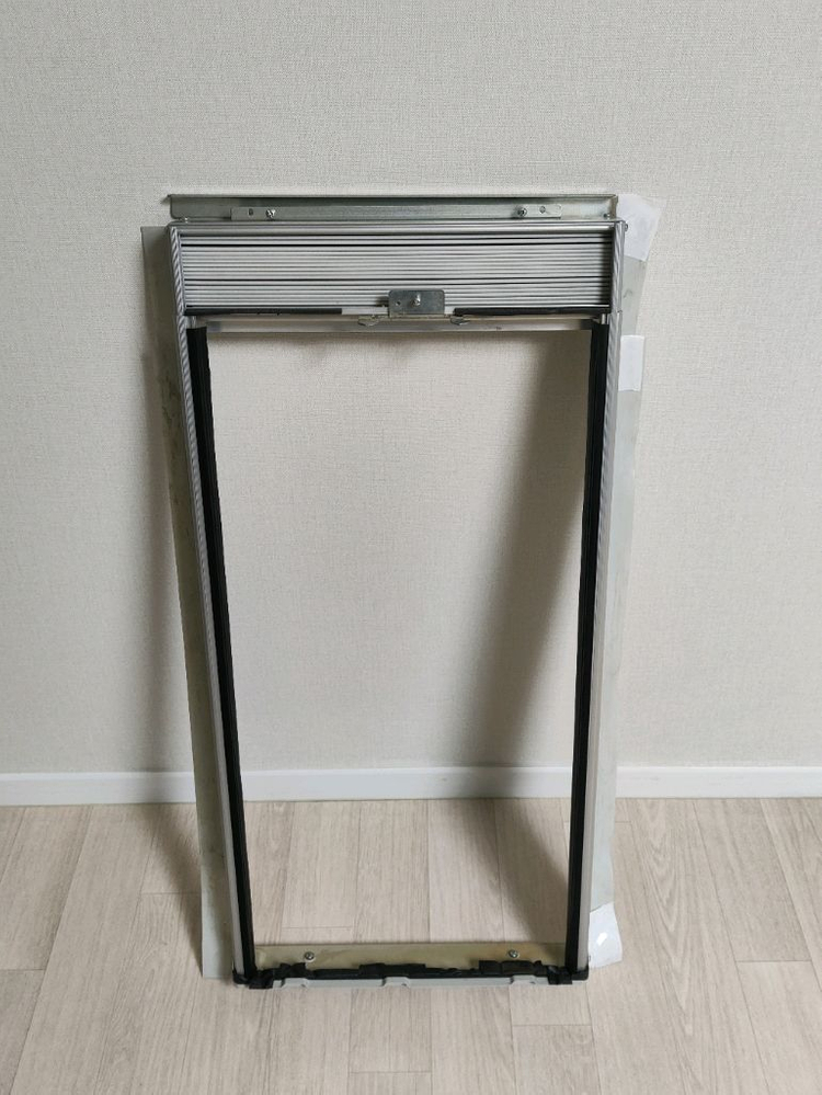 토요토미 창문형 에어컨 TIW-KR20 이미지