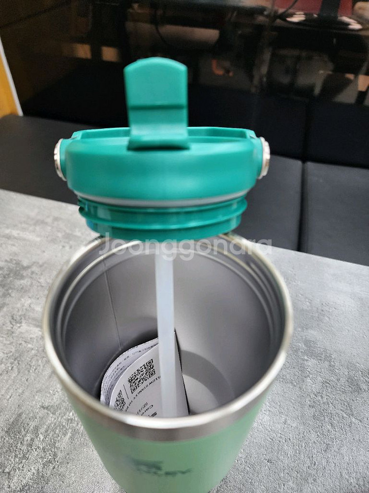 (새상품) 스탠리텀블러 판매합니다 (887ml)--3