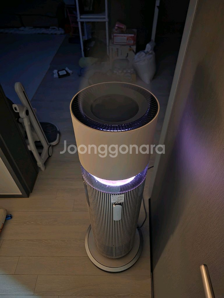 LG 퓨리케어 오브제컬렉션 하이드로타워--5