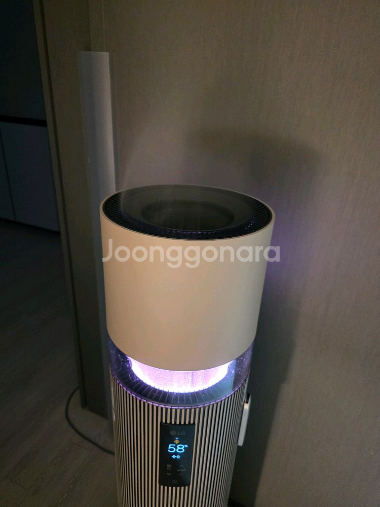 LG 퓨리케어 오브제컬렉션 하이드로타워--4