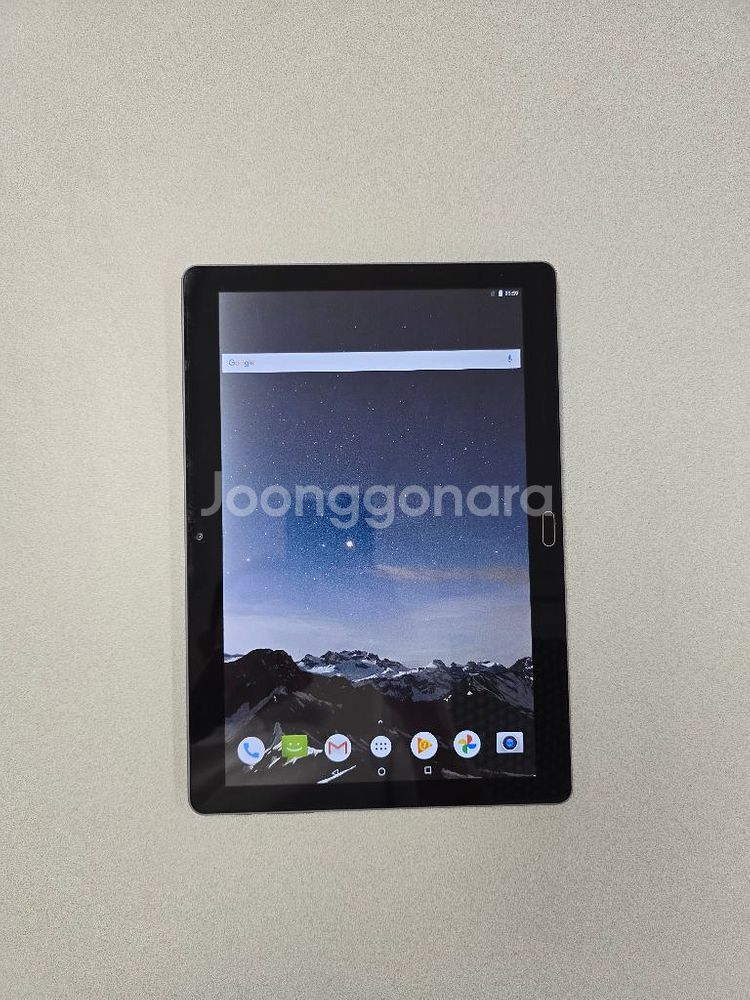 LTE 태블릿 PC 터치패드 + 키보드 세트 *A급*--4