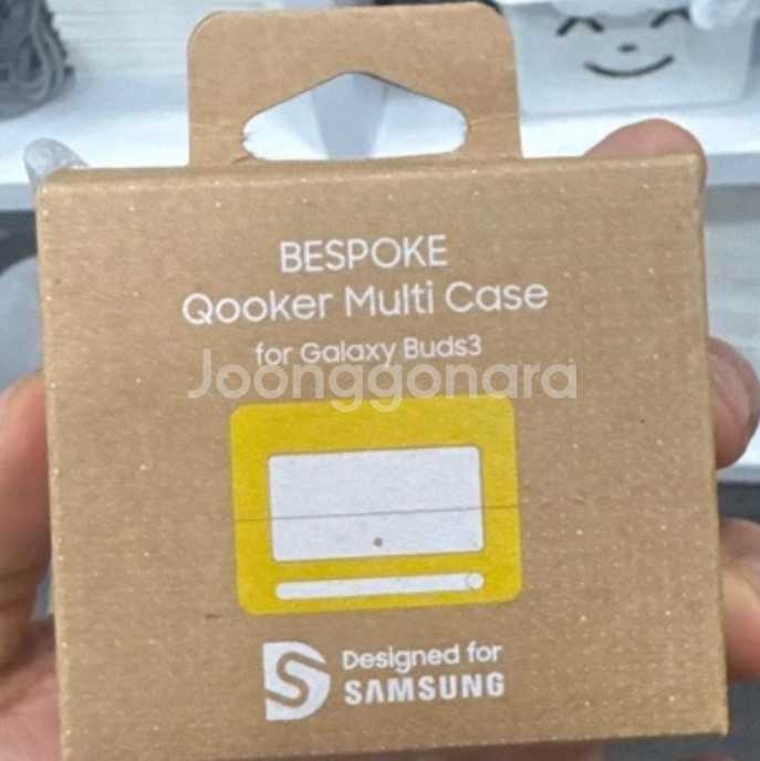 갤럭시 버즈 쿠커 멀티 케이스--0