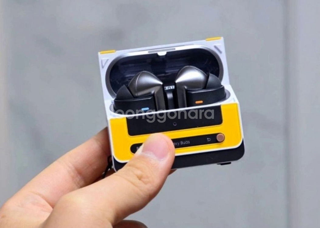 갤럭시 버즈 쿠커 멀티 케이스--1