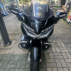 골드윙투어DCT에어백판매합니다