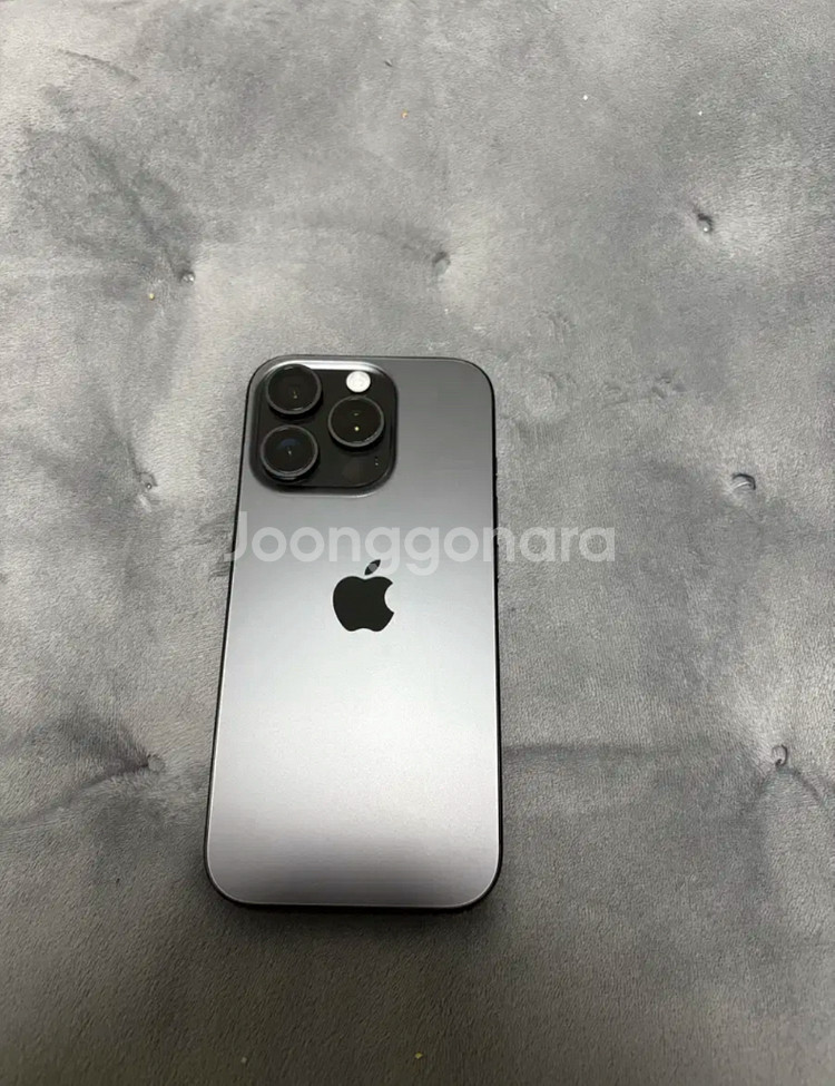 아이폰 16 pro 128기가--0