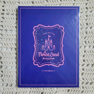 트와이스 2018 FANTASY PARK 포토북