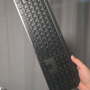 로지텍 MX keys