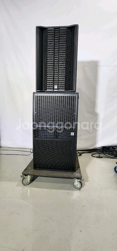 HKAUDIO/액티브 스피커 세트--2