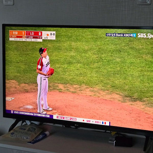 LG 43인치 LED TV