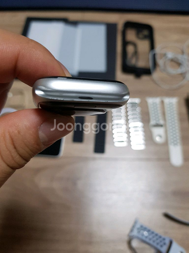 애플워치 SE nike 44mm--1