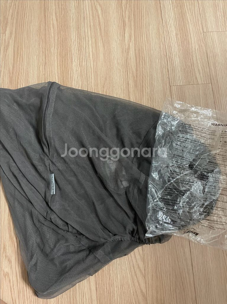 스토케 유모차 모기장 정품 새상품--0
