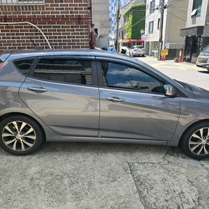 엑센트 14년식 1.4VVT 프리미엄